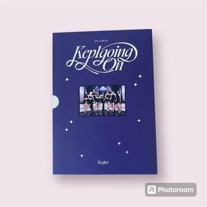 Kep1er First Album Kep1going On